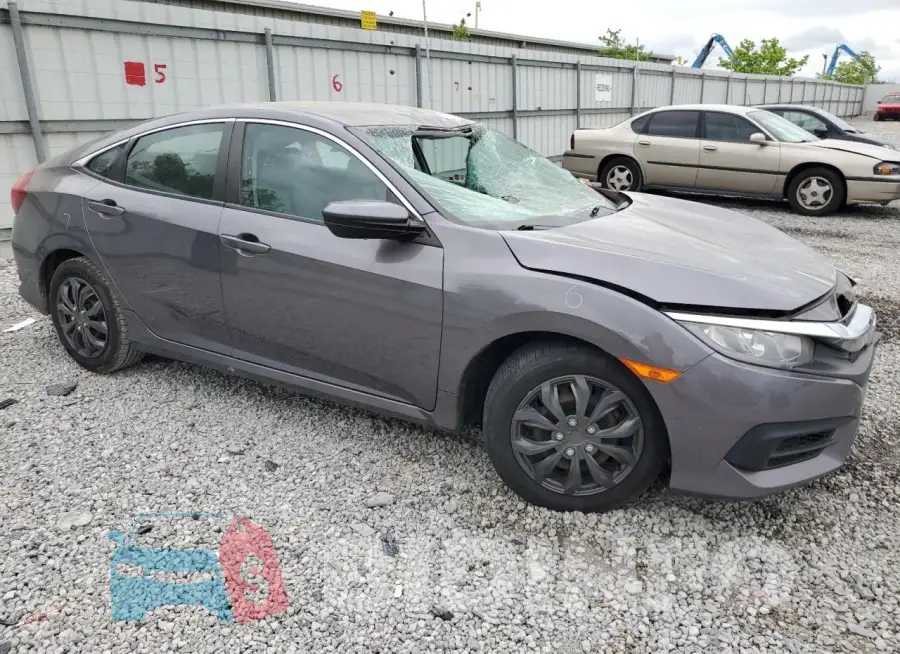 19XFC2F53HE035960 Photo# 4