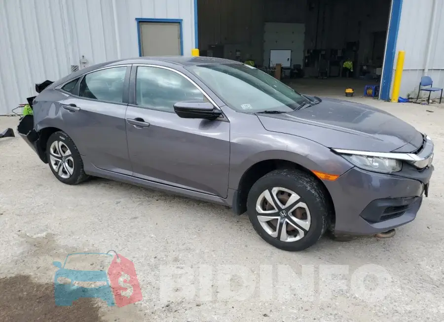 19XFC2F55GE205301 Photo# 4