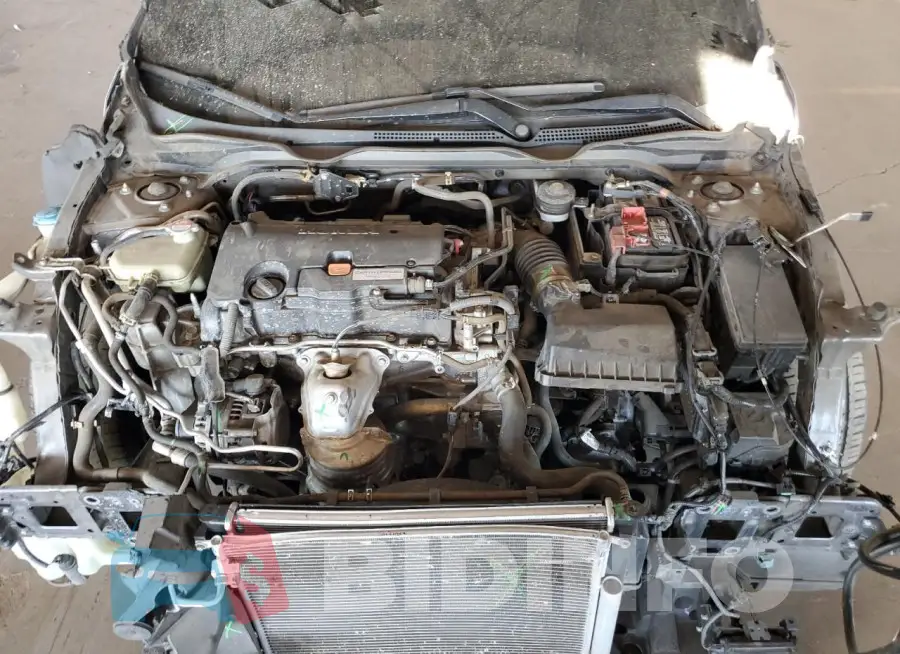 19XFC2F69HE017956 Photo# 11