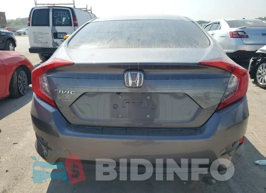 19XFC2F73GE092563 Photo# 6