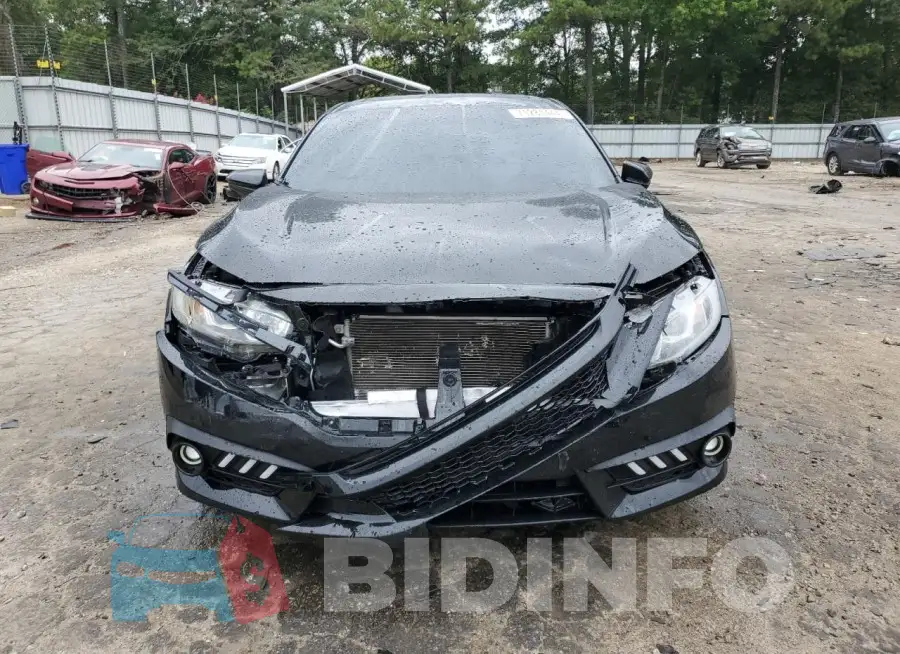 19XFC2F7XHE027890 Photo# 5