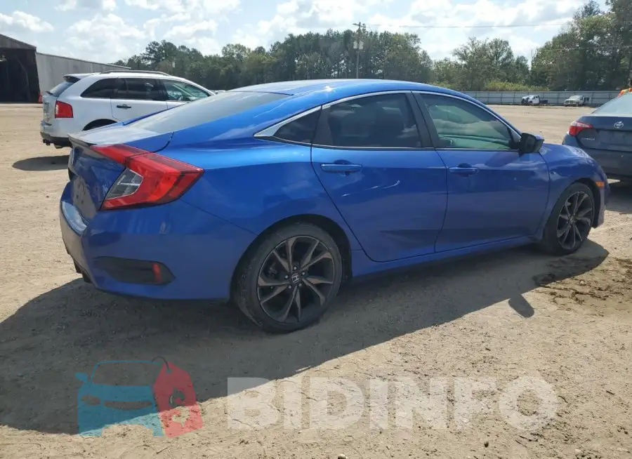 19XFC2F89LE007969 Photo# 3