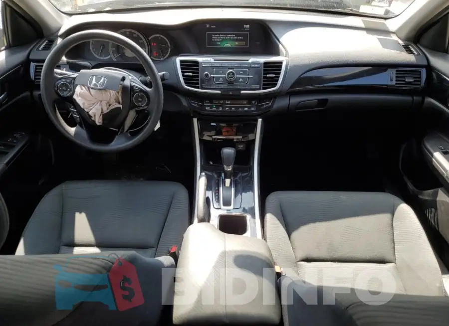 1HGCR2F35GA238030 Photo# 8