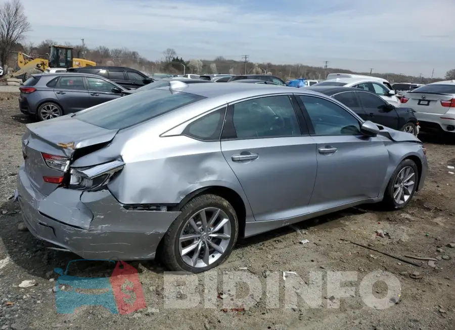1HGCV1F18MA066785 Photo# 3