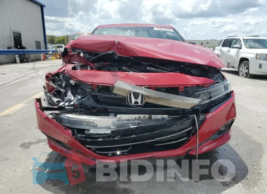1HGCV1F34MA011168 Photo# 5