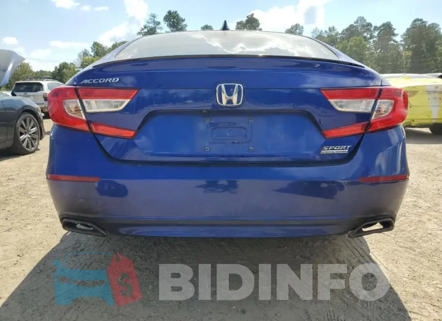 1HGCV1F40MA048808 Photo# 6