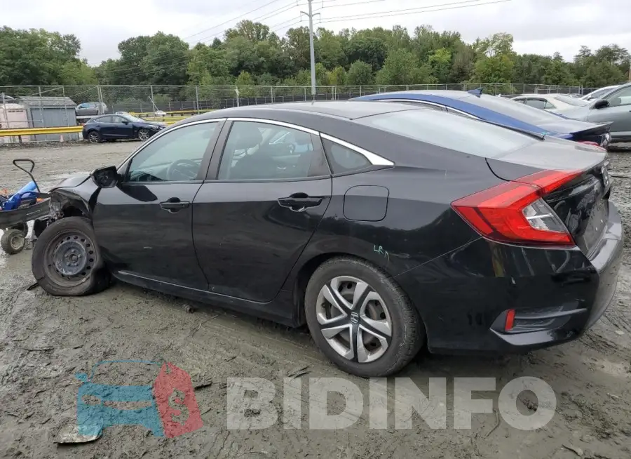 2HGFC2F52GH515329 Photo# 2