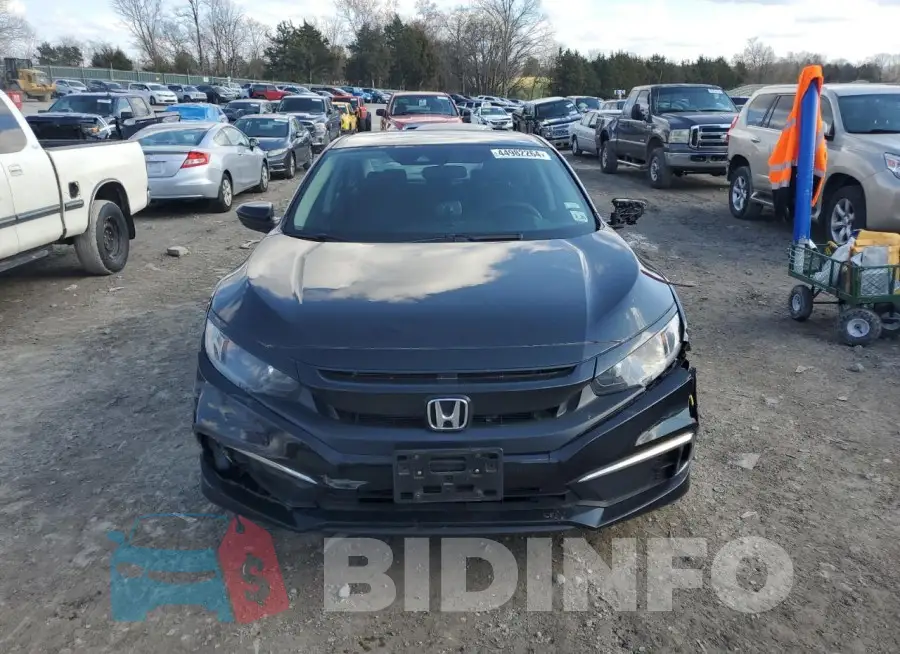 2HGFC2F64MH548434 Photo# 5