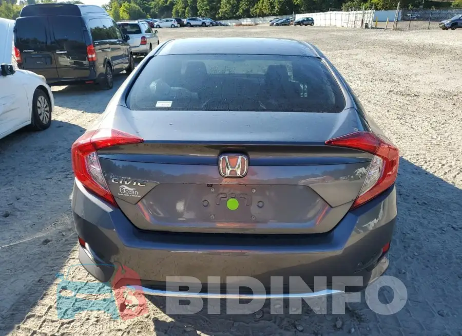 2HGFC2F65KH577244 Photo# 6
