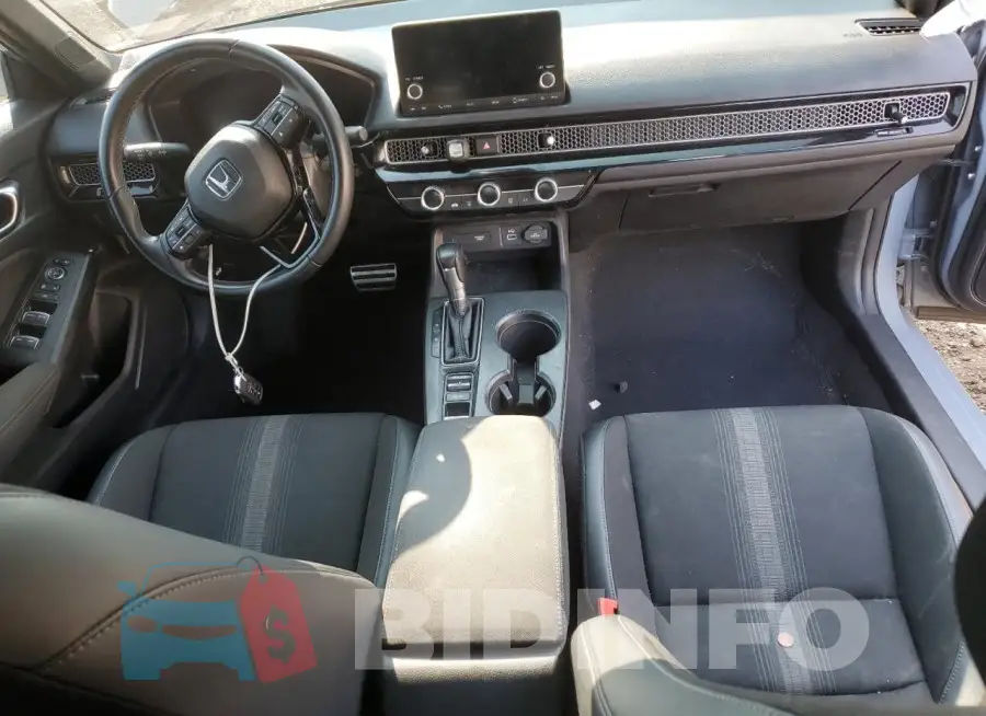 2HGFE2F50NH569171 Photo# 8