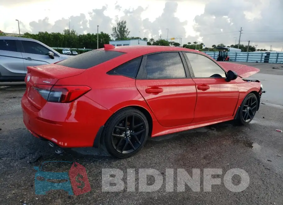 2HGFE2F50NH599318 Photo# 3