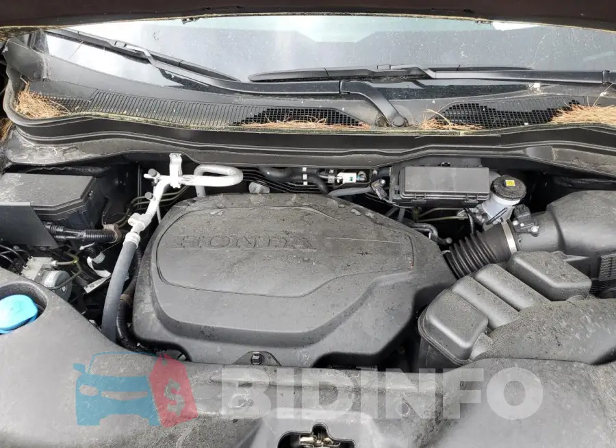 5FPYK3F52PB026443 Photo# 11
