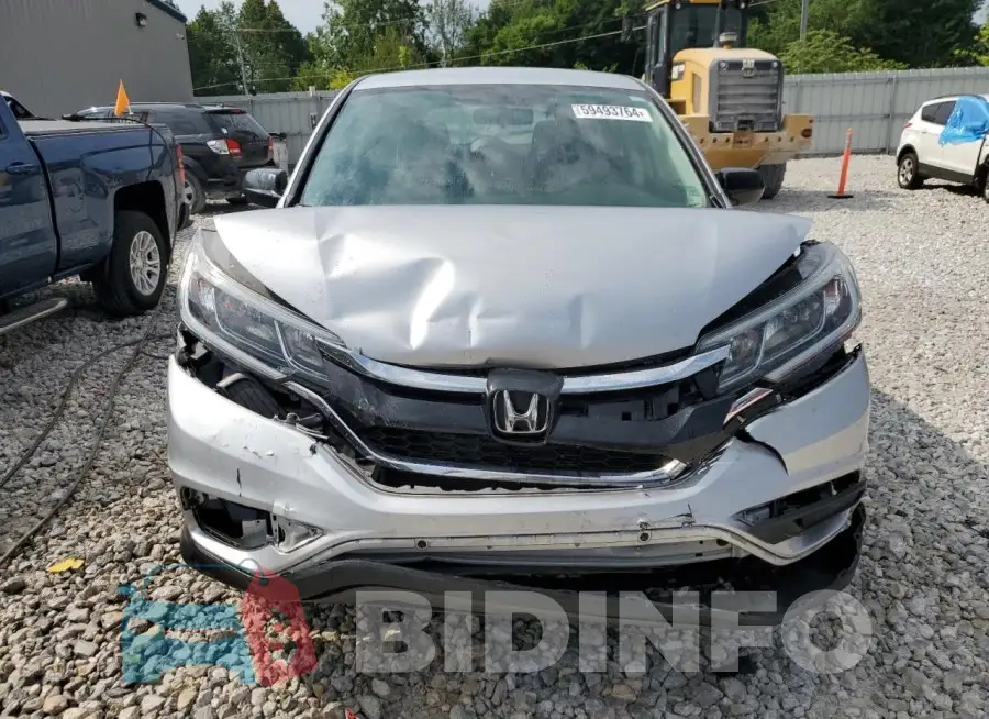 5J6RM4H37GL080188 Photo# 5