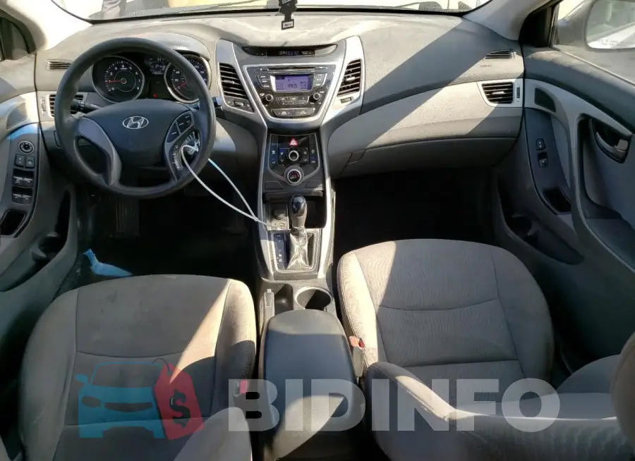 5NPDH4AE7FH632517 Photo# 8