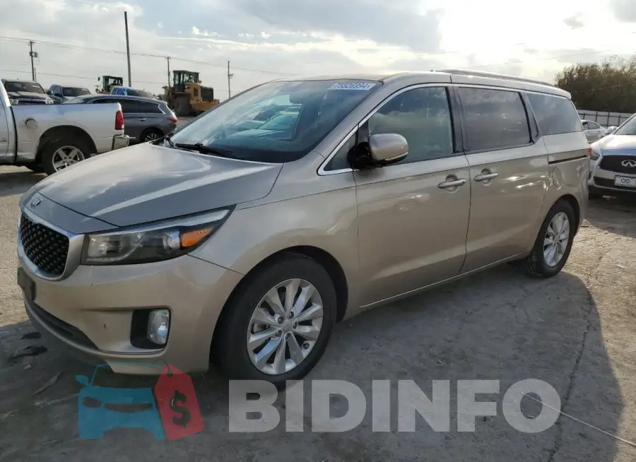 KNDMC5C16F6028918 Photo# 1