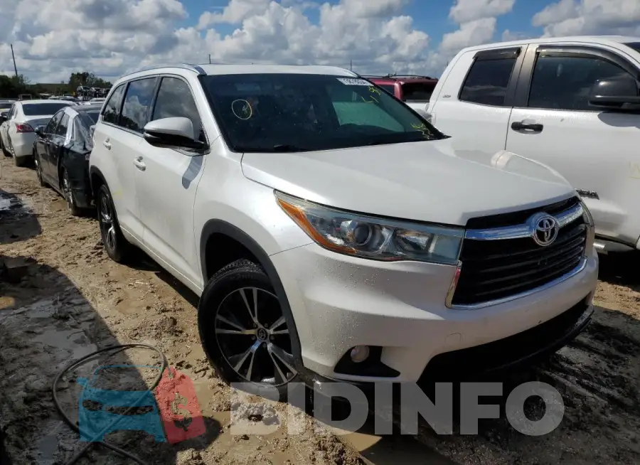 5TDKKRFH3GS165892 Photo# 4