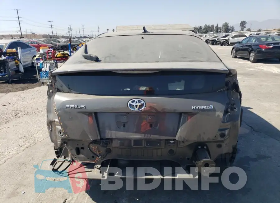 JTDKBRFU8G3507786 Photo# 6