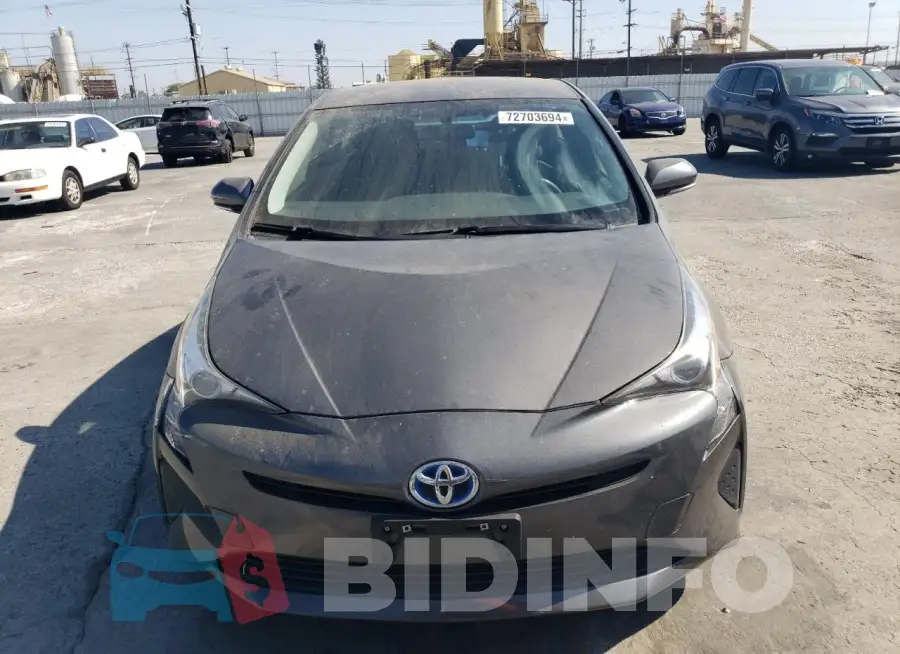 JTDKBRFU8G3507786 Photo# 5