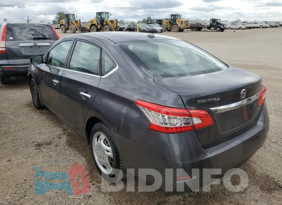 3N1AB7AP2FL694787 Photo# 2