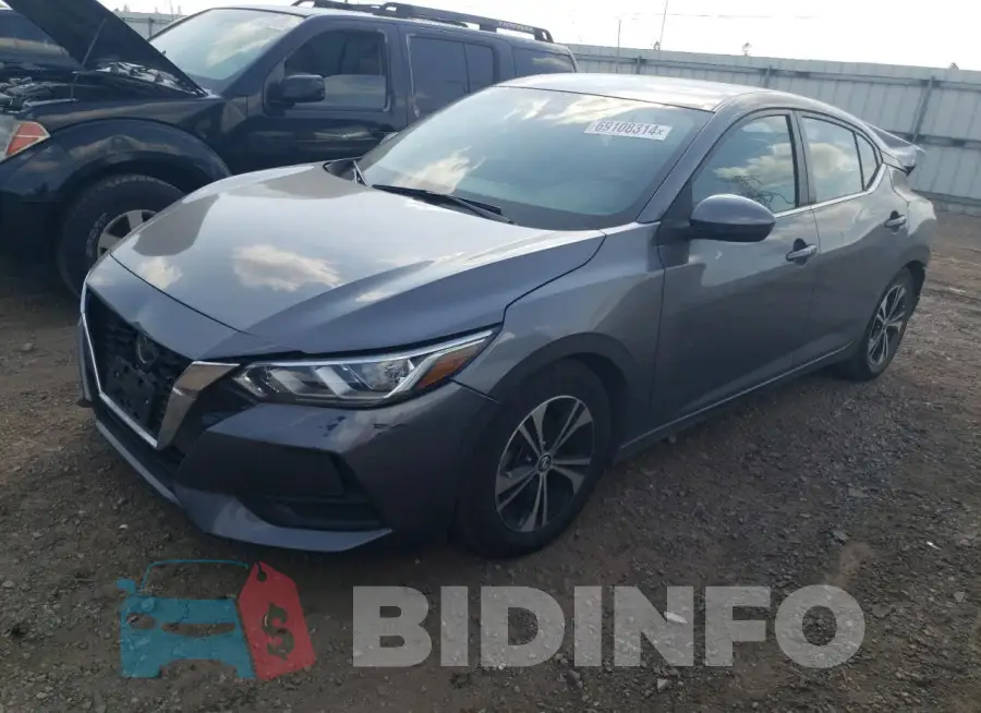 3N1AB8CV5MY236775 Photo# 1