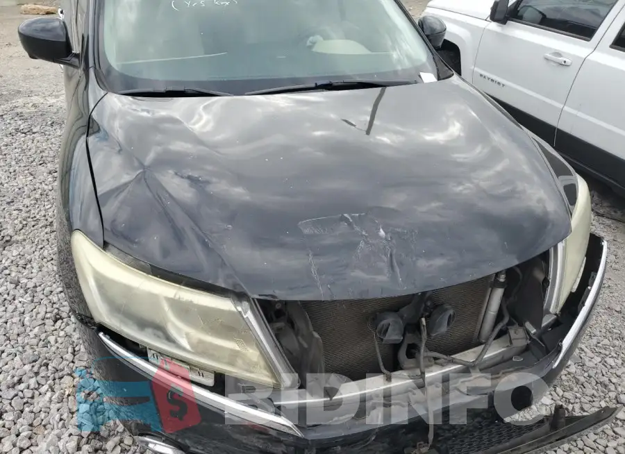 5N1AR2MM0GC651927 Photo# 11