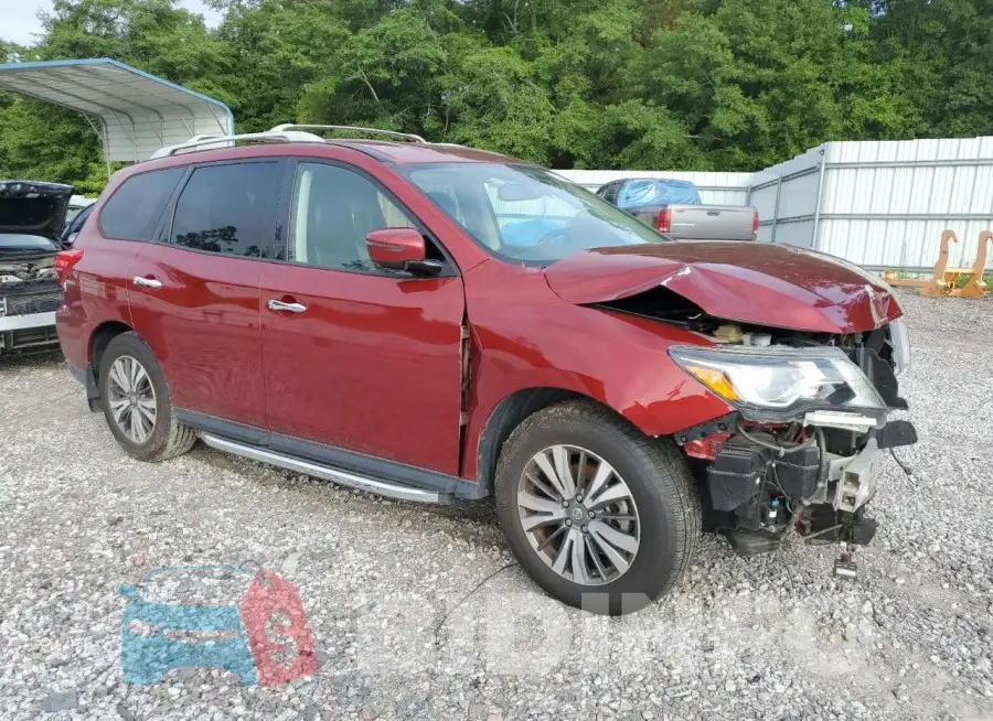 5N1DR2MN4KC581542 Photo# 4
