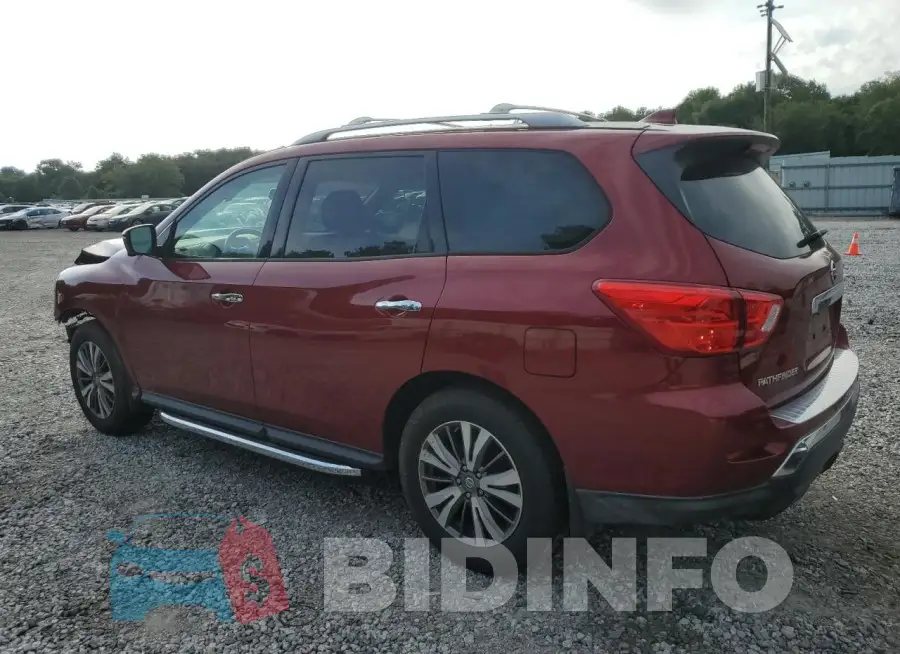 5N1DR2MN4KC581542 Photo# 2