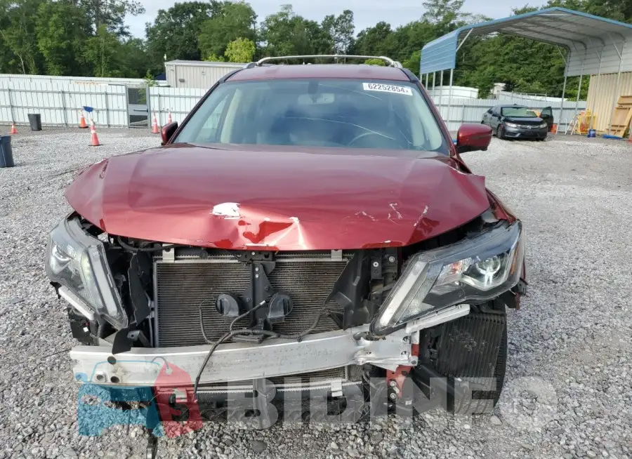 5N1DR2MN4KC581542 Photo# 5