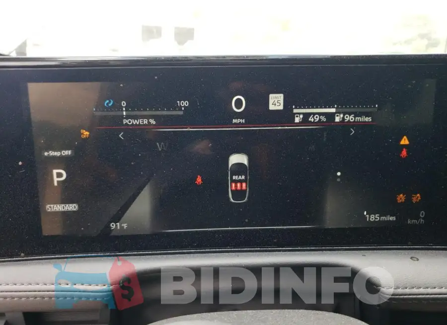 JN1CF0BBXPM705971 Photo# 9
