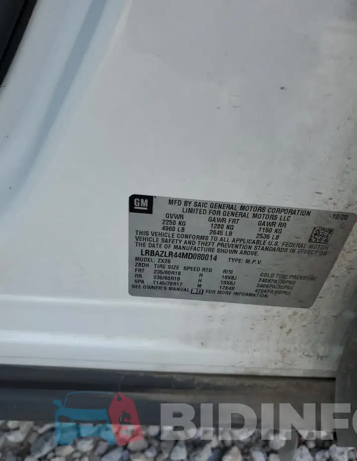 LRBAZLR44MD080014 Photo# 14