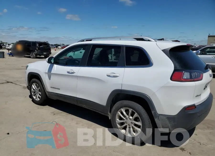 1C4PJMCB4KD371819 Photo# 2