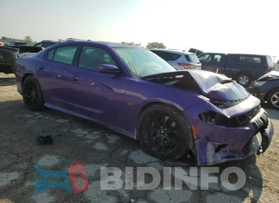 2C3CDXGJ4KH576556 Photo# 4