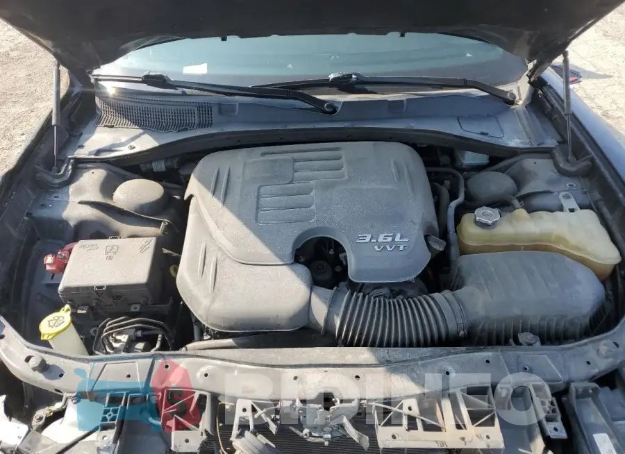 2C3CDXHG6KH585066 Photo# 11