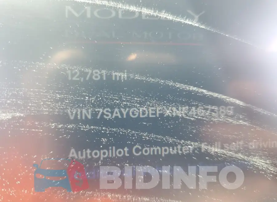 7SAYGDEFXNF467389 Photo# 9