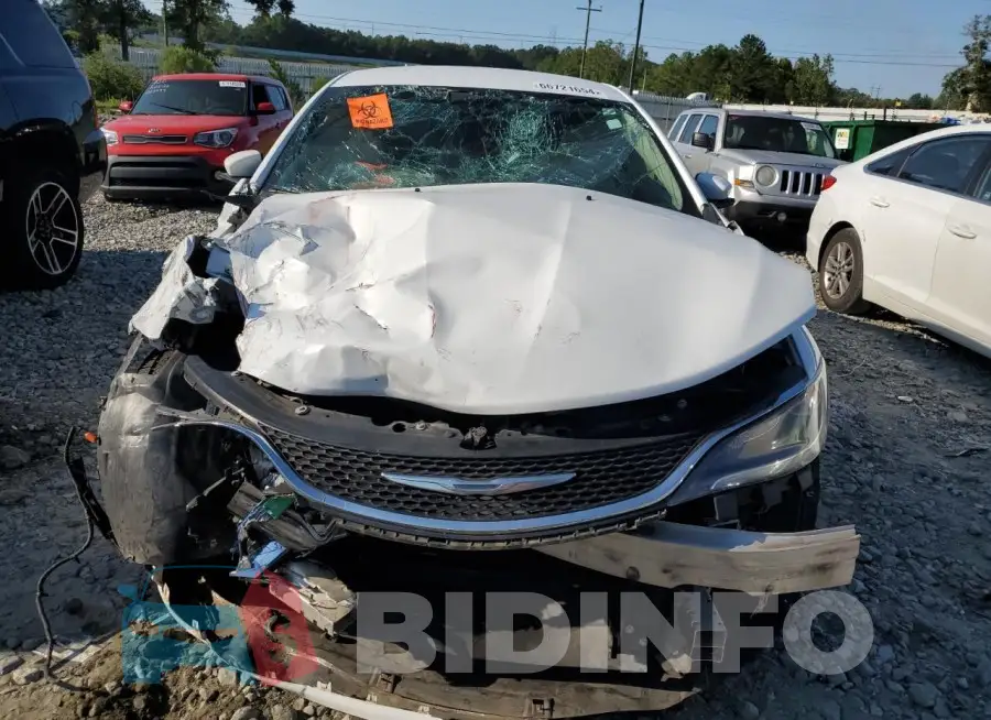 1C3CCCAB1FN705217 Photo# 5