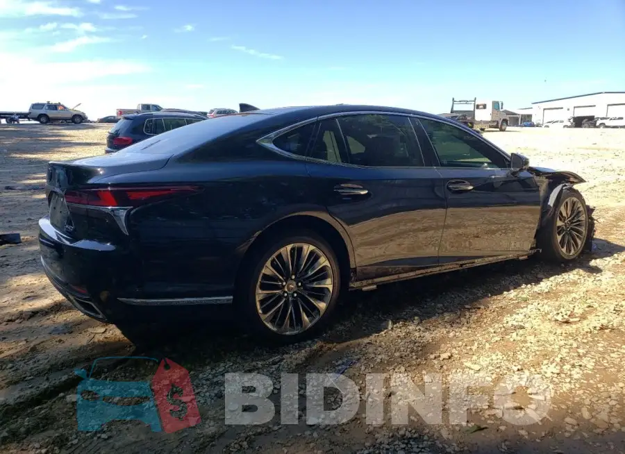 JTHB5LFF1J5003581 Photo# 3