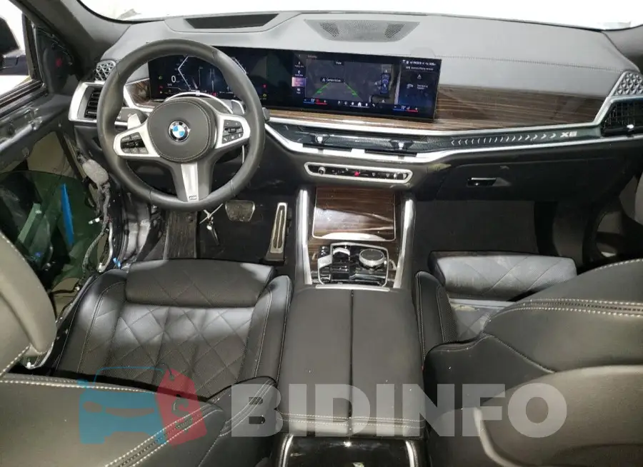 5UX33EX06S9W89045 Photo# 8