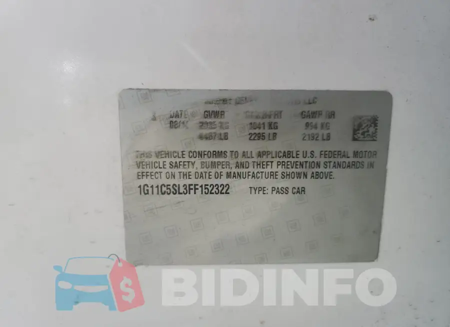 1G11C5SL3FF152322 Photo# 12