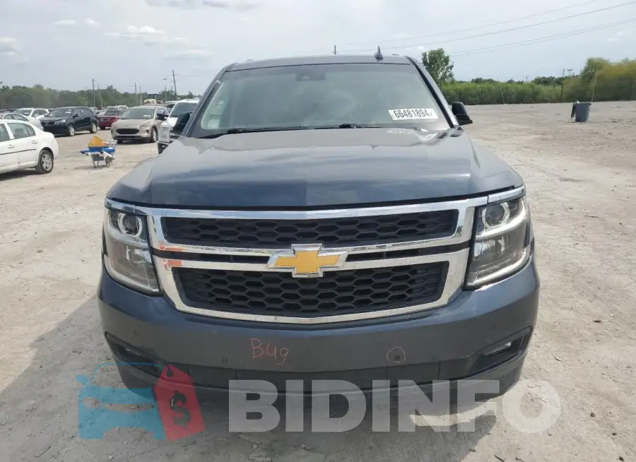 1GNSKHKC8KR312078 Photo# 5