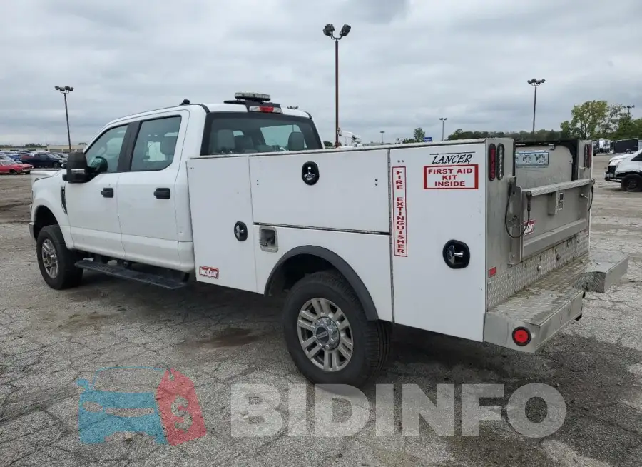 1FD7W2B60KEG54489 Photo# 2