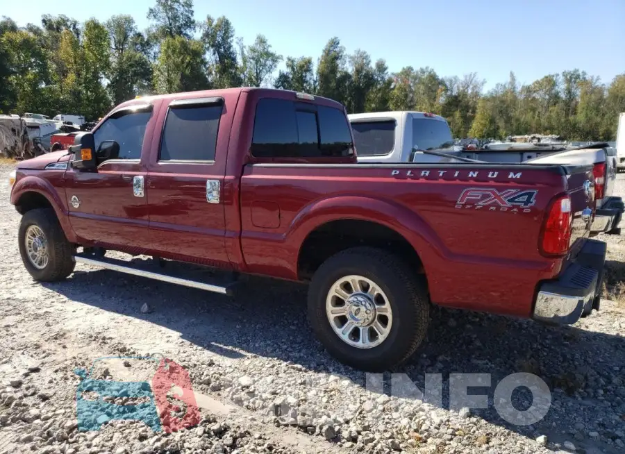 1FT7W2BT2FEC75770 Photo# 2