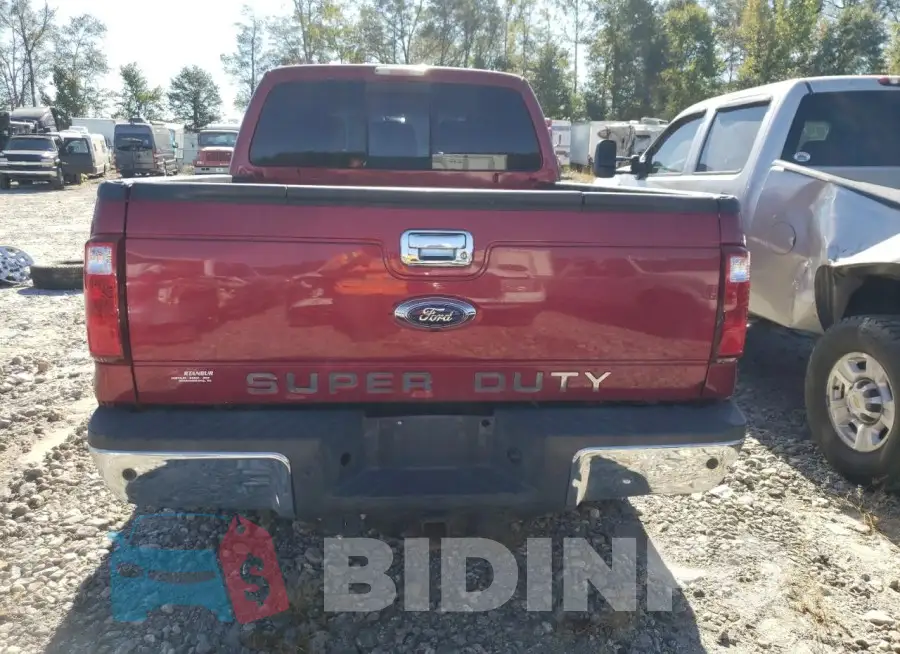 1FT7W2BT2FEC75770 Photo# 6