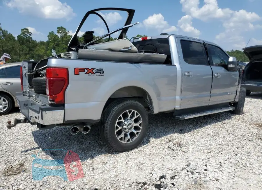 1FT7W2BT3LED47443 Photo# 3