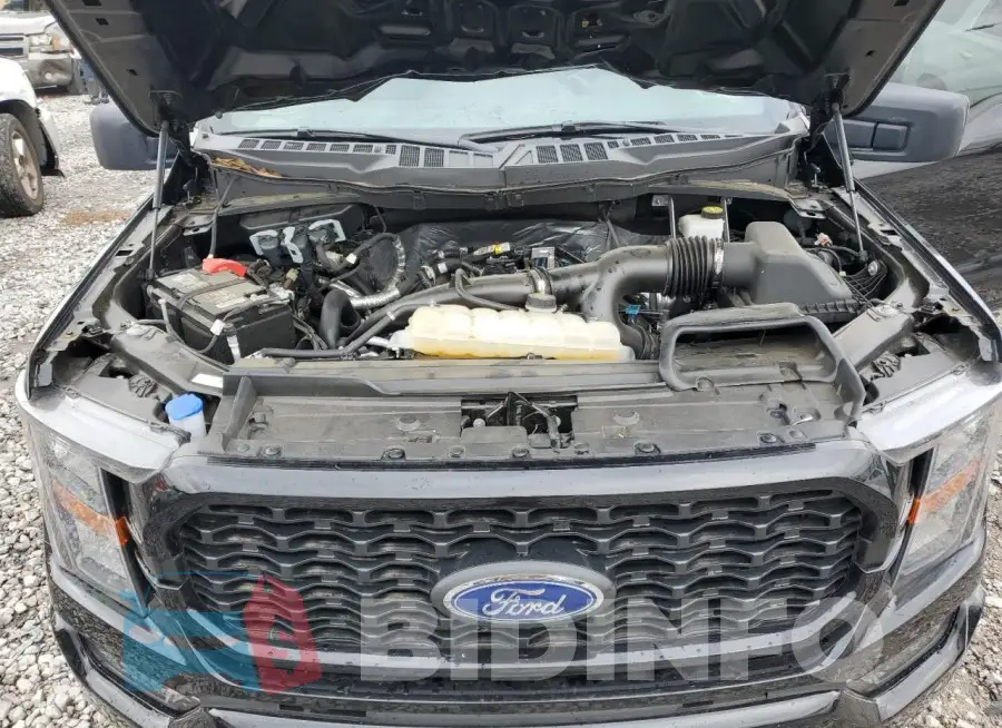 1FTEW1CP0PKD52822 Photo# 11