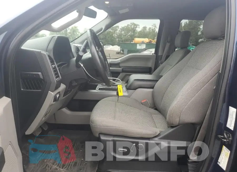 1FTEW1EG9JFC43532 Photo# 7