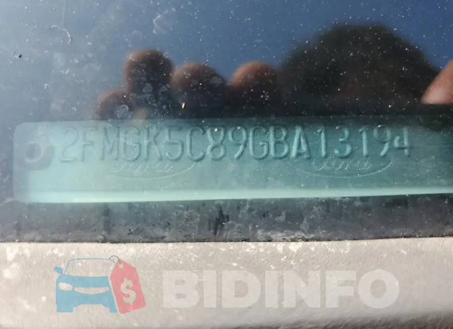 2FMGK5C89GBA13194 Photo# 12