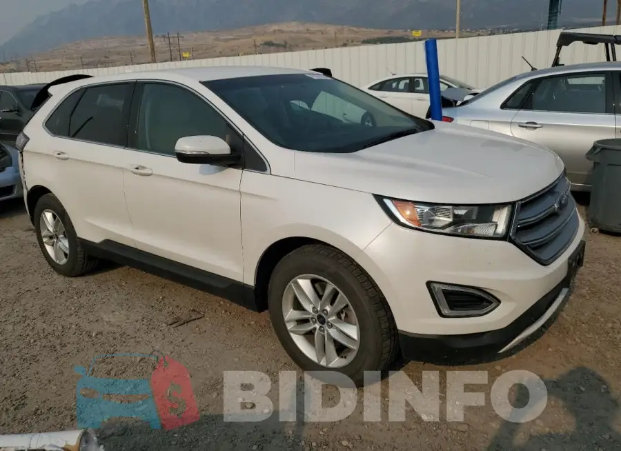 2FMPK4J85GBB44166 Photo# 4