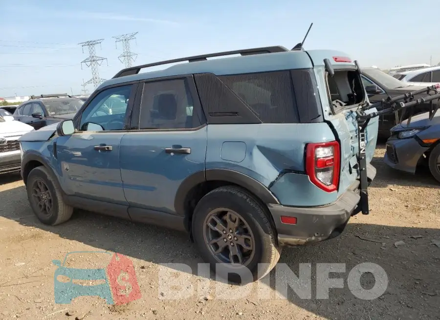 3FMCR9B69NRD11759 Photo# 2