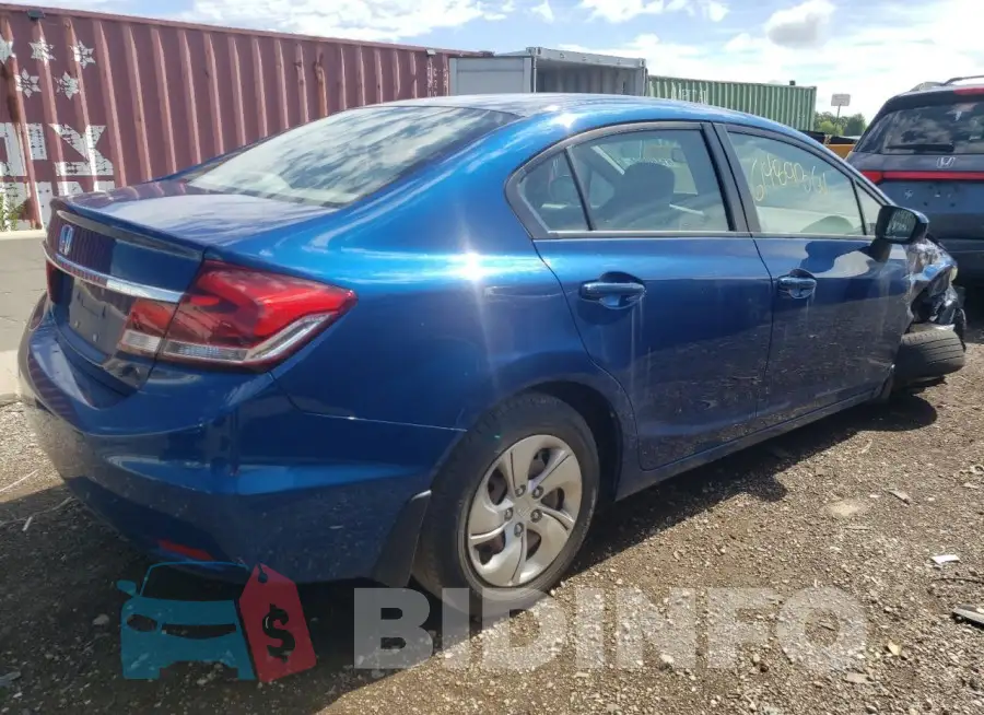 19XFB2F58FE086774 Photo# 3