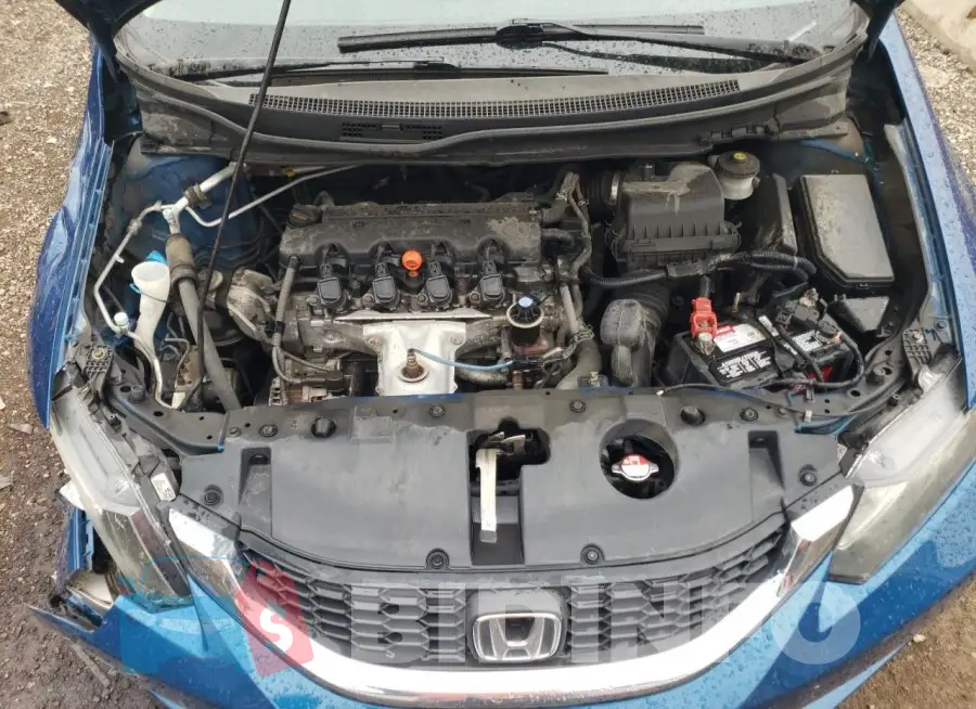 19XFB2F58FE086774 Photo# 11